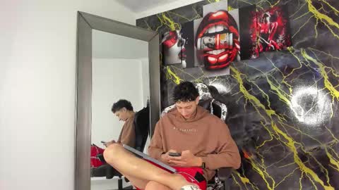 Eithan online show from February 28, 12:17 pm