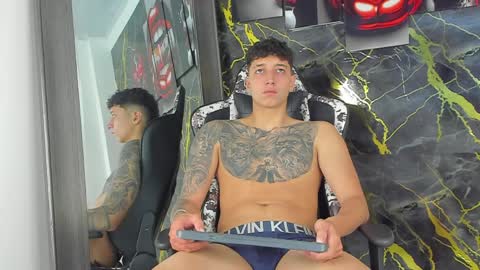 Eithan online show from March 28, 2:27 pm