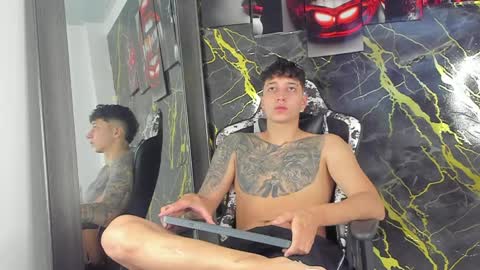 Eithan online show from April 8, 12:05 pm