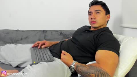 EITHAN CONOR online show from February 4, 2:50 am