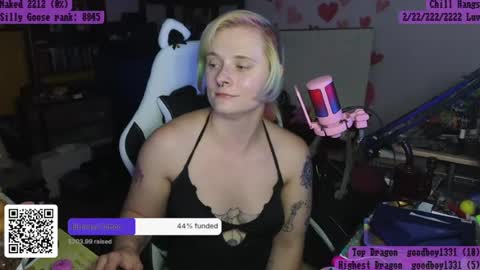 El Dragon69 online show from July 21, 8:33 pm