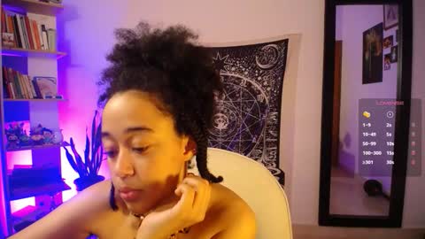 Ela  Help me reach 100 thumbs up online show from March 3, 5:35 am