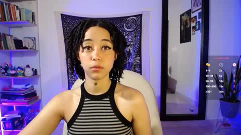 Ela  Help me reach 100 thumbs up online show from March 21, 2:16 am