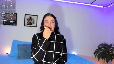 Elaia franco online show from December 22, 12:51 am