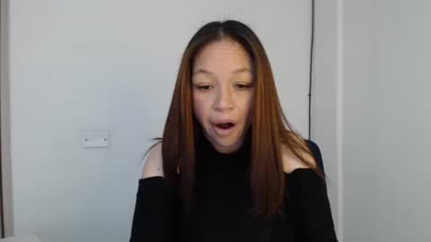 Snapshot of elaine_cooper_21 chatting on October 11, 6:06 pm Eli online show from October 11, 6:06 pm