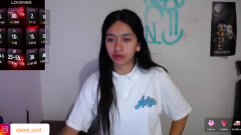 Elaine eli online show from December 6, 12:56 am