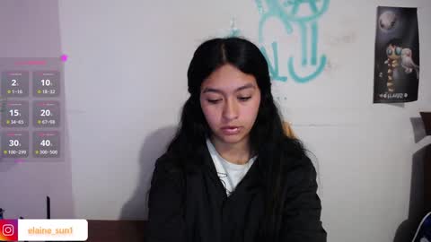 Elaine eli online show from January 14, 3:32 am