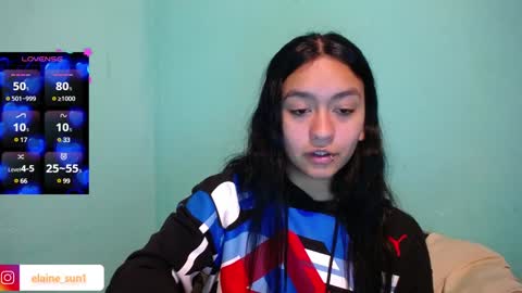 Elaine eli online show from February 5, 2:19 am