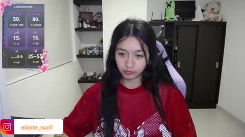 Elaine eli online show from February 28, 3:18 am