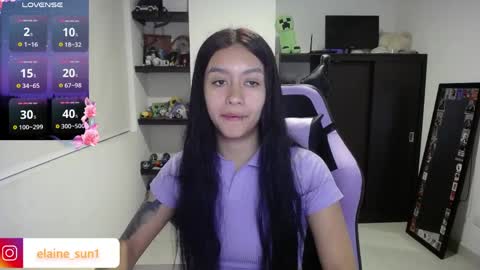 Elaine eli online show from April 14, 11:11 pm