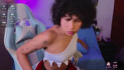 Snapshot of elaseles23 chatting on December 3, 1:35 am elaseles23 online show from December 3, 1:35 am