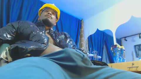 elcaballeroblack online show from November 4, 1:16 am