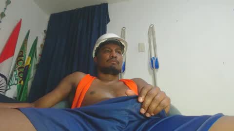 elcaballeroblack online show from February 7, 2:59 am