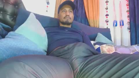 elcaballeroblack online show from February 20, 2:17 pm