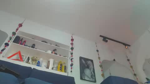 elcaballeroblack online show from March 9, 4:05 am