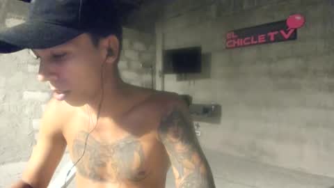 El CHICLE TV - SHOW online show from January 20, 5:59 am