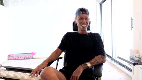 El CHICLE TV - SHOW online show from September 16, 3:24 pm