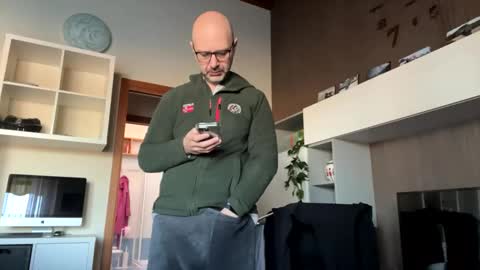 Snapshot of eldiablo844 chatting on January 12, 7:53 am Eldiablo844 online show from January 12, 7:53 am