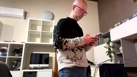 Snapshot of eldiablo844 chatting on February 22, 6:41 pm Eldiablo844 online show from February 22, 6:41 pm