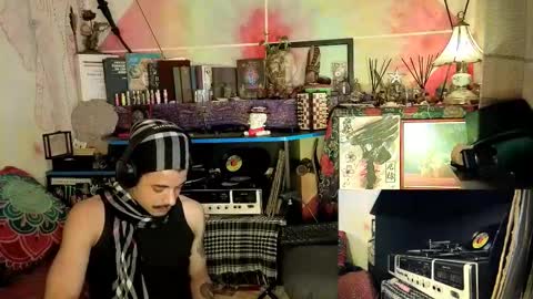 Sir Eleazar online show from October 11, 6:34 am