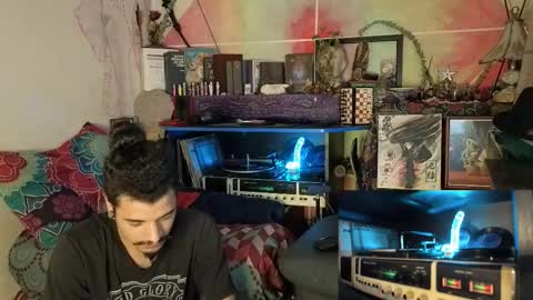 Sir Eleazar online show from October 20, 4:57 am