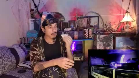 Sir Eleazar online show from November 5, 2:22 am