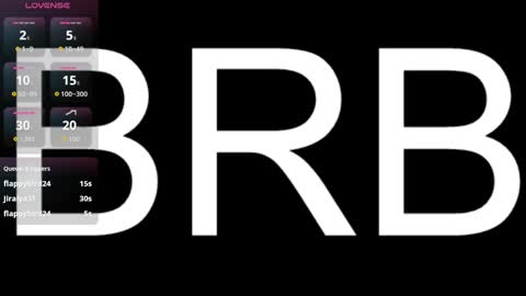 electra__moon online show from March 23, 7:34 am