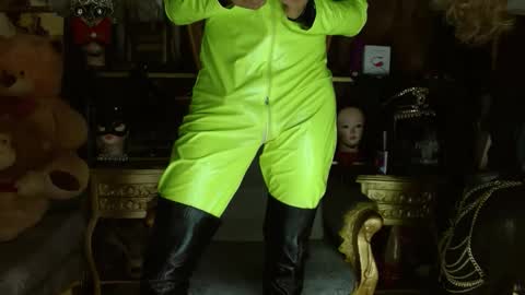 electracock online show from April 14, 2:34 pm