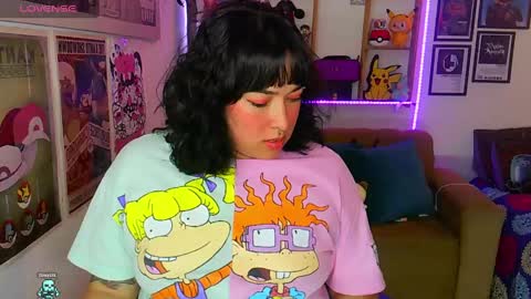 Alejandra online show from October 10, 3:49 am