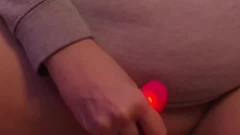 electrifiedlove_ online show from October 15, 11:49 pm