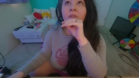 electrifiedlove_ online show from May 1, 8:13 pm