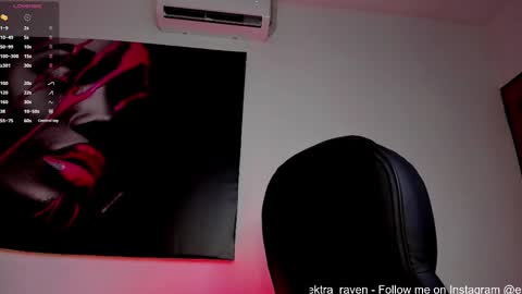 elektra_raven online show from September 25, 3:05 pm