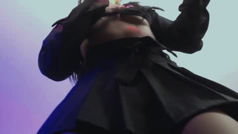 Snapshot of elektra_sky11 chatting on December 1, 4:29 pm Elektra Sky online show from December 1, 4:29 pm