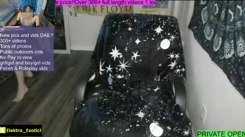 Elektra online show from March 4, 7:03 am