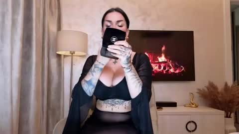ElektraSheDemon online show from August 8, 6:48 am