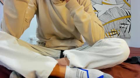 Snapshot of elena_and_derek chatting on December 28, 9:42 am Elena Derek online show from December 28, 9:42 am