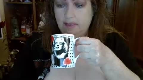 ElenaZed online show from October 4, 10:35 am