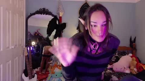 Elf Flavoured online show from November 23, 7:35 pm