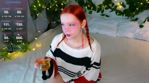 Snapshot of elfamirielle chatting on May 16, 6:21 am Elfa online show from May 16, 6:21 am