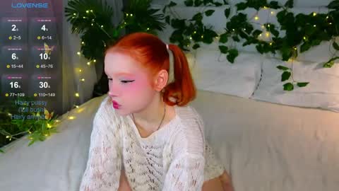 Snapshot of elfamirielle chatting on May 23, 7:02 am Elfa online show from May 23, 7:02 am