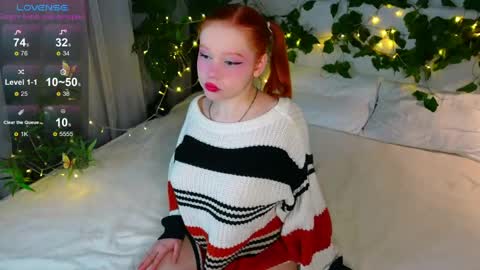 Snapshot of elfamirielle chatting on May 27, 6:43 am Elfa online show from May 27, 6:43 am