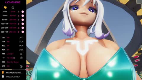 Snapshot of elfielovevt chatting on January 22, 6:31 pm Elfie Love online show from January 22, 6:31 pm