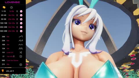 Snapshot of elfielovevt chatting on January 24, 6:56 pm Elfie Love online show from January 24, 6:56 pm