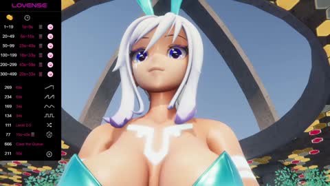 Snapshot of elfielovevt chatting on January 26, 6:58 pm Elfie Love online show from January 26, 6:58 pm