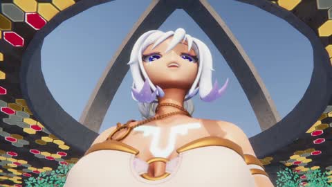 Snapshot of elfielovevt chatting on January 31, 6:14 pm Elfie Love online show from January 31, 6:14 pm