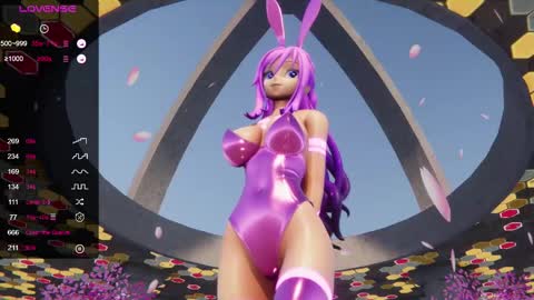 Snapshot of elfielovevt chatting on February 13, 6:16 pm Elfie Love online show from February 13, 6:16 pm