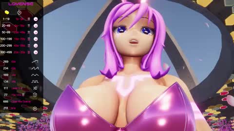 Snapshot of elfielovevt chatting on February 17, 6:15 pm Elfie Love online show from February 17, 6:15 pm