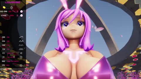 Snapshot of elfielovevt chatting on February 18, 6:37 pm Elfie Love online show from February 18, 6:37 pm