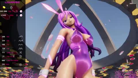 Snapshot of elfielovevt chatting on February 21, 6:15 pm Elfie Love online show from February 21, 6:15 pm