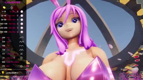 Snapshot of elfielovevt chatting on February 26, 6:21 pm Elfie Love online show from February 26, 6:21 pm